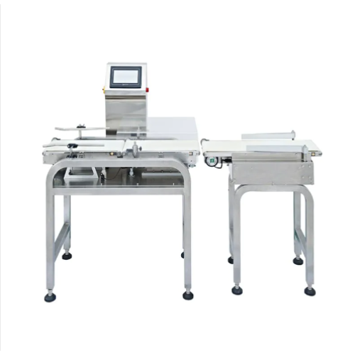 Enhanced Check Weigher System
