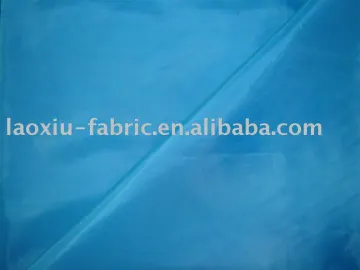 100 poly 240t pongee fabric