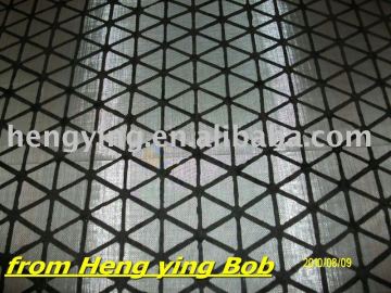 metal frame screen