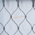 stainless steel net rope mesh