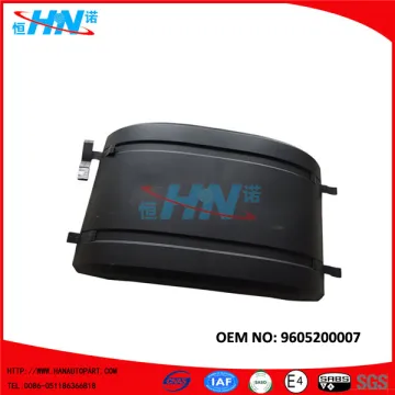 9605200007 Plastic Mudguard For Mercedes Benz Actros Mp4