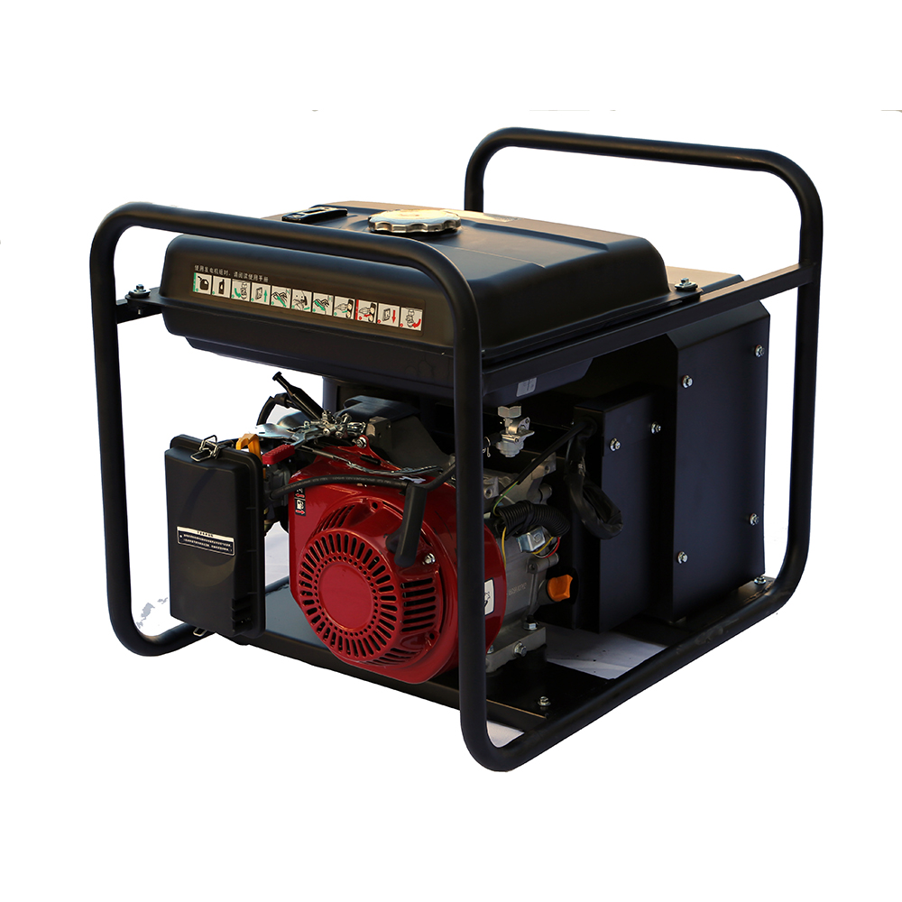 150A Gasoline Welder Generator