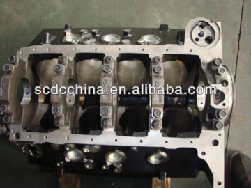 GM cylinder block