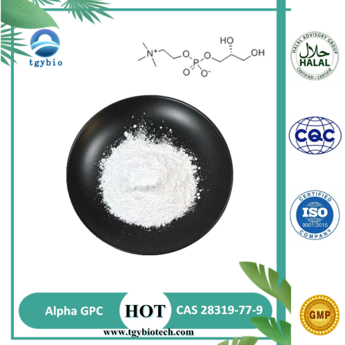 Высокая чистота 99% альфа -GPC для ноотропной добавки