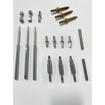 CNC Machining Parts Stainless Steel Polishing Shaft