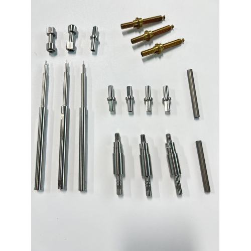 Custom CNC Machining Stainless Steel Polishing Shaft