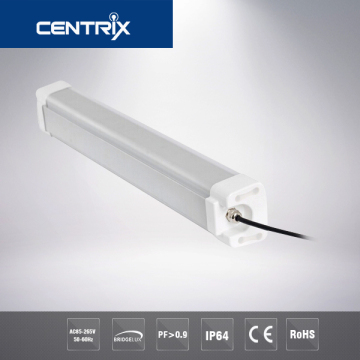 60w 1200mm led tri proof tube light high lumen for outdoor