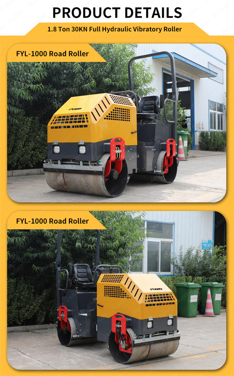 Vibratory Roller 6