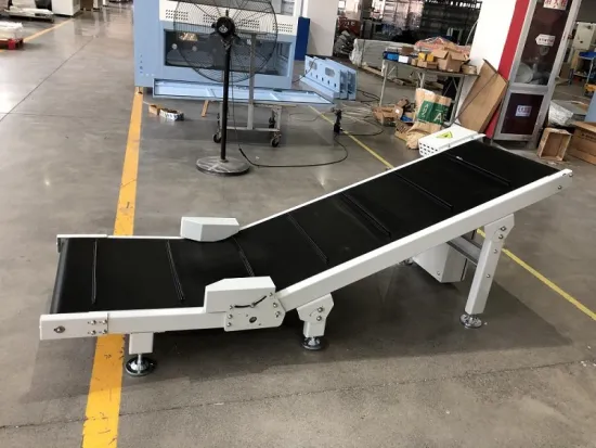 Labor-saving Smart Belt Conveyor