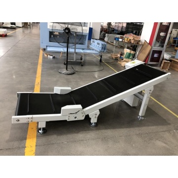 Labor-saving Smart Belt Conveyor