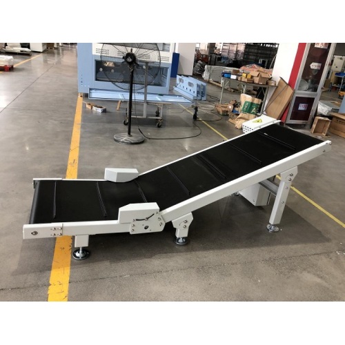 Labor-saving Smart Belt Conveyor