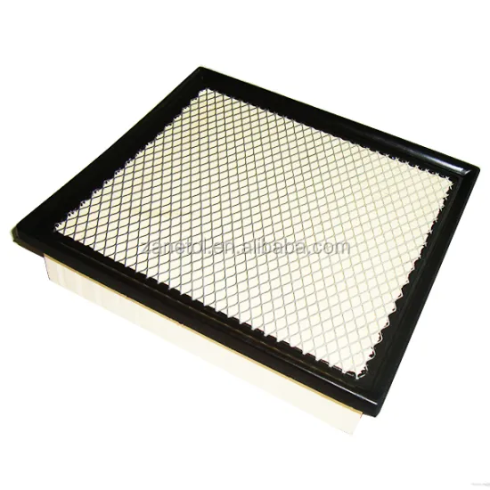 ZANETOL Air Filter for Grand Cherokee WK2, Durango 2011-2018 (3.6L/5.7L/6.4L) - 4861756AA AF1453