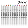 12 Renkli Eyeliner Kalemi