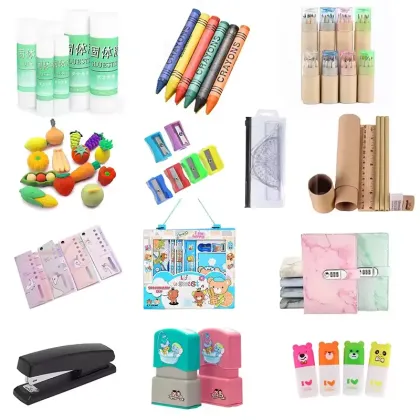 Back to School: Stationery Sets & Kids' School Accessories for Students