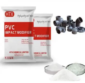 MBS Impact Modifier for PVC Product