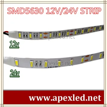 12V 24V led flex strip lighting 3led/6led cuttable