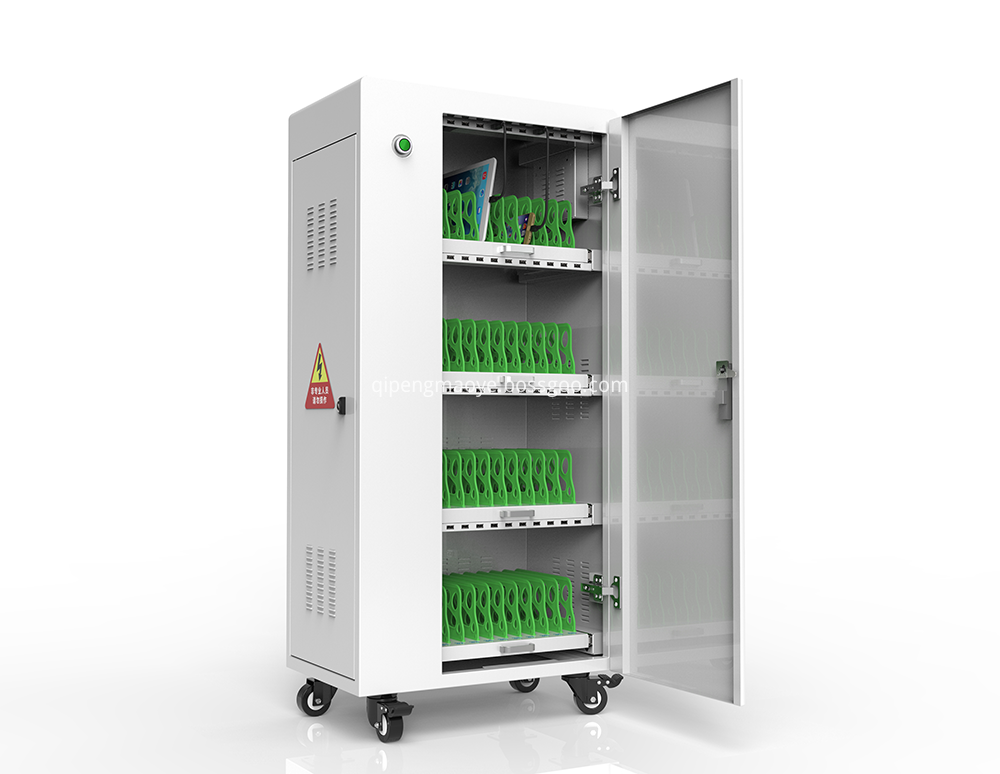 40 Android Tablets Charging Carts