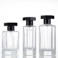 100 ml zeshoek lege parfumsprayflessen met dop