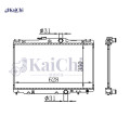 1640022080 Radiateur Toyota Corolla 1.4L / 1,6L / 1,8L 97-02 MT