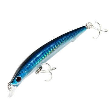 Luregee Jerkbaits 11g غرق الثقيل مينو لباس وصيد الرش والبايك