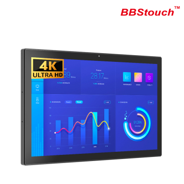 27" 4K Ultra HD Touch Monitor