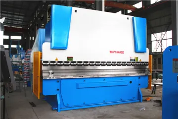 WC67Y-300/4000 Bending machine