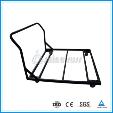 stage trolley stage pros trolley aluminum hand trolley