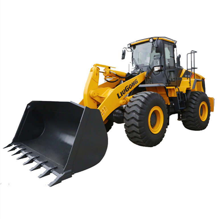 5tons wheel loader Liugong 855 855H