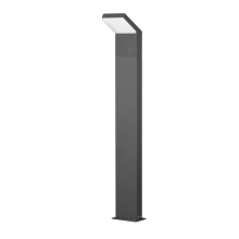 LED Garden Mobile Outdoor Bollard مصباح قابل للتعديل