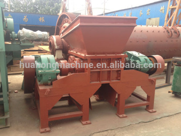 popular shredmaster/tyre shredding machine,fabric shredding machine,foam shredding machine