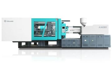 Machine de moulage par injection servo 628T