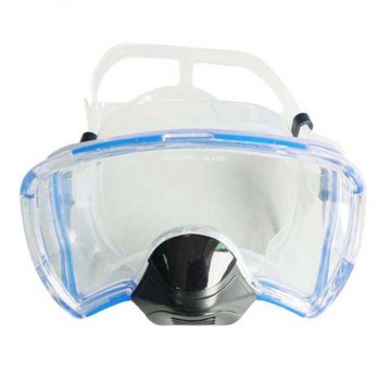 Erwachsener Schnorcheln großer Rahmenunterwasser -Sportmasken -Tauchbrillen - Tauchausrüstung