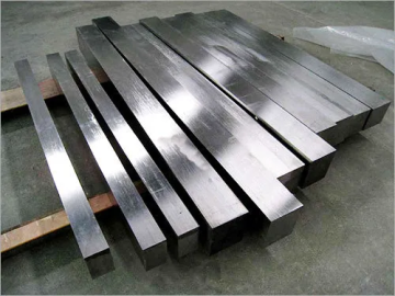 πλήρης σειρά από τετραγωνικό μπάρ Titanium Alloy