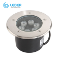 LEDER 9W หลอดไฟ LED แบบฝังพื้น