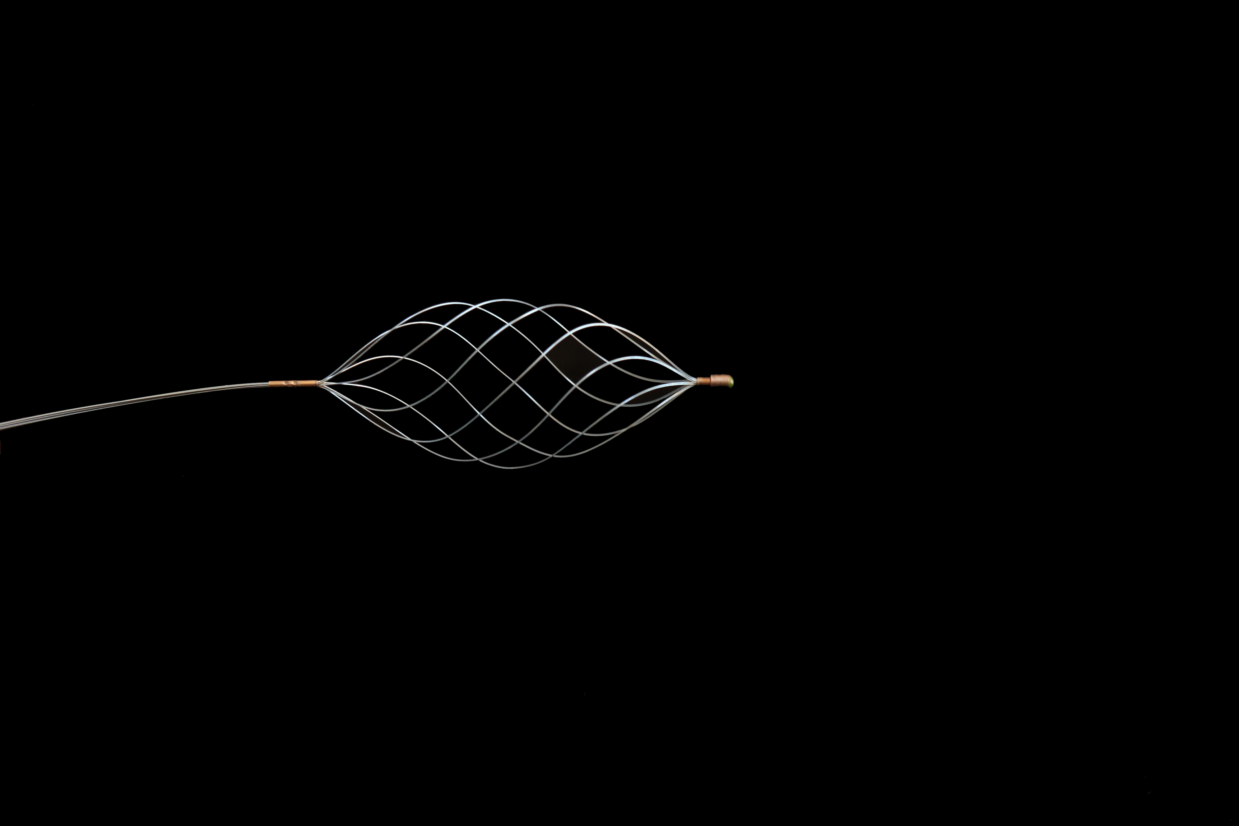 Disposable Endoscopic Stone Retrieval Basket