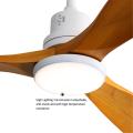 Modern decorative ac full copper motor ceiling fan