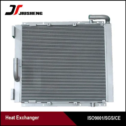 Factory Water Radiator For Kobelco SK200-3 Water Cooling Radiator