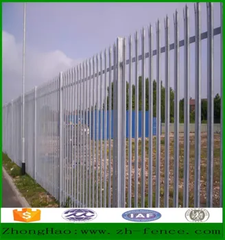 Construction Fence /Strong Fence For Protection/Galvanized European Fencing