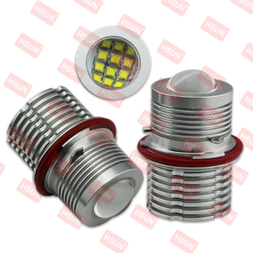 2014 NEW 60W CREE XBD E39 ANGEL EYES LED LAMP, 1 5 6 7 X3 X5-Series MARKER LED,E87/E82/E88 04~ E60/E61 02~06 E39 ANGEL EYES LED