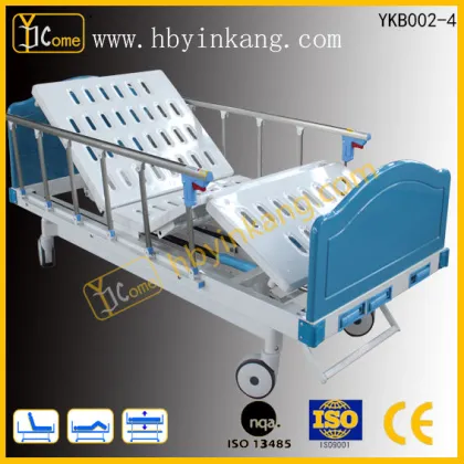HOT! three -function manual Hospital Beds