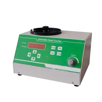 SLY-C Automatic Digital Seed Counter LED Grain Counting Machine