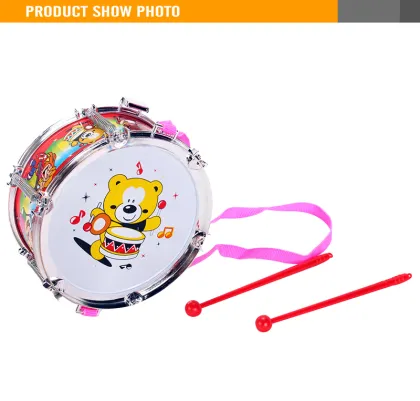 cheap mini toy snare drum set