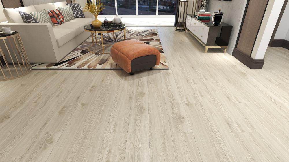 Luxury Vinyl Plank SPC Klik Lantai PVC Austria