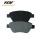 Brake Pad for Fiat Punto with Certificate