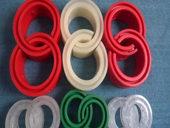 rubber spring buffer