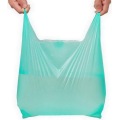 Custom Plastic Large Grocery Shopping Packaging Bag