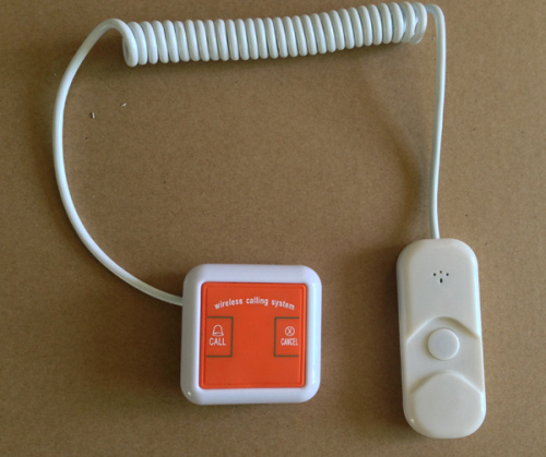 Nursing House Panic Calling Button System CE Approved