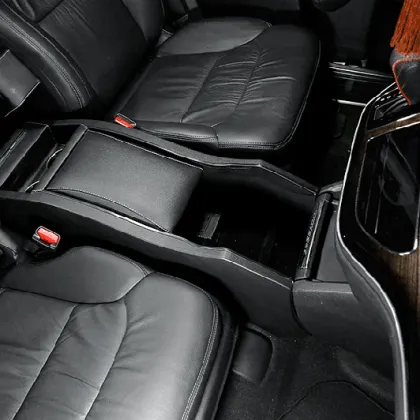 High Quality Car Armrest Console Box Interior Accessory for Honda Odyssey