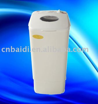 Baidi Semi-auto spin dryer 6.2kg,dehydrator,T62-98