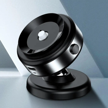 360 Rotating Magnetic Car Phone Mount